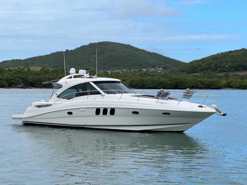 The Image of Sea Ray 48 Sundancer 2006 - 3173791