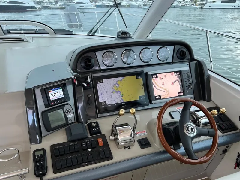 Slide: The Image of Sea Ray 48 Sundancer 2006 - 3173820