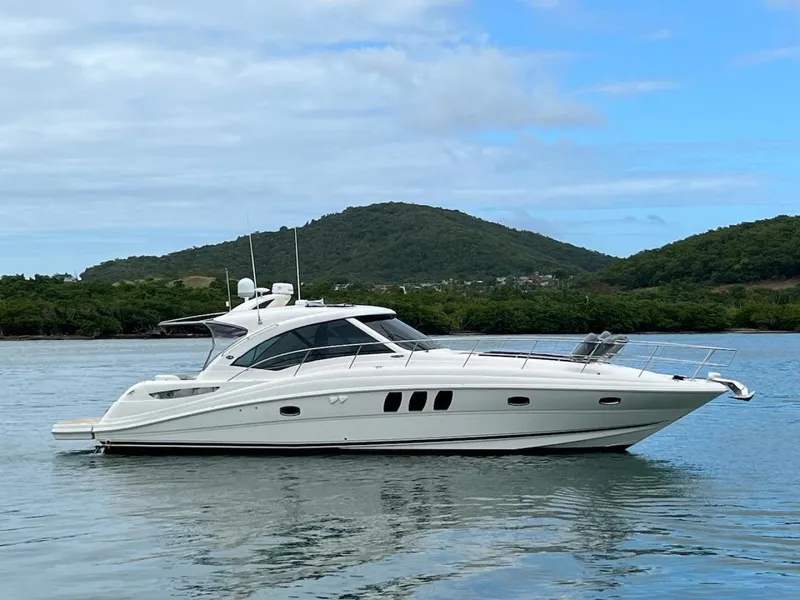 Slide: The Image of Sea Ray 48 Sundancer 2006 - 3173789