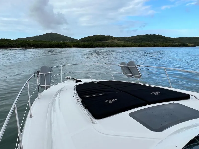 Slide: The Image of Sea Ray 48 Sundancer 2006 - 3173830