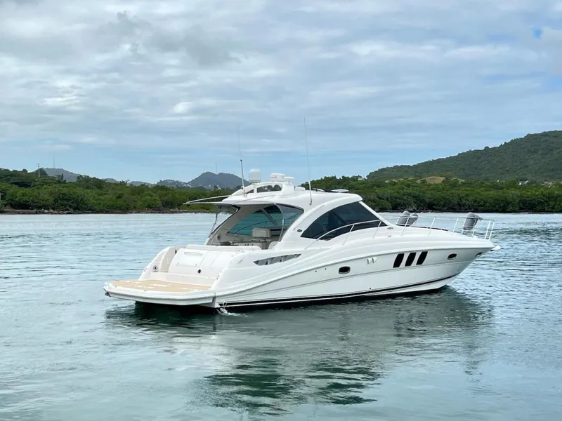 Slide: The Image of Sea Ray 48 Sundancer 2006 - 3173801