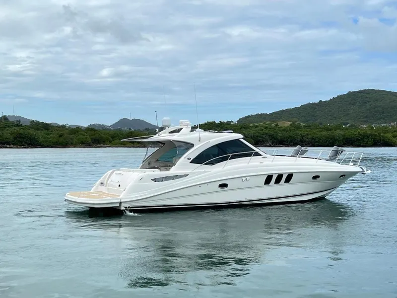 Slide: The Image of Sea Ray 48 Sundancer 2006 - 3173803
