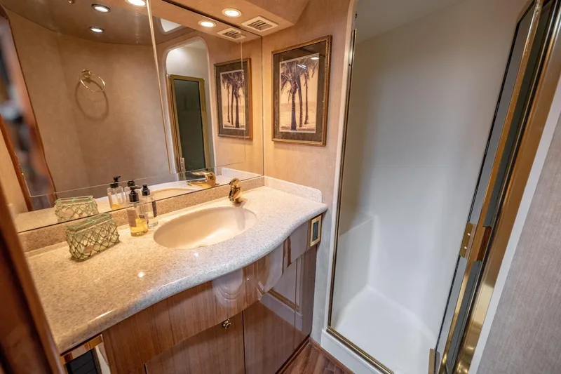 Slide: The Image of Viking 52 - Heyca I - Head 2007 Viking 52 Convertible - Heyca I  - 3563874