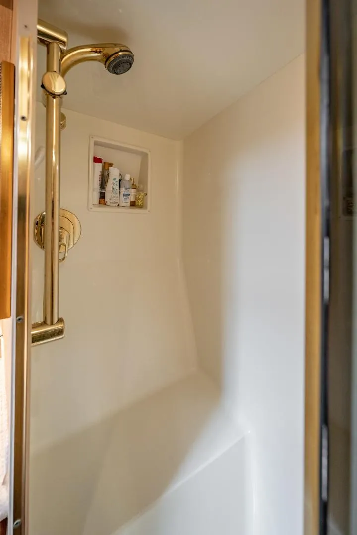 Slide: The Image of Viking 52 - Heyca I - Head 2007 Viking 52 Convertible - Heyca I  - 3563875