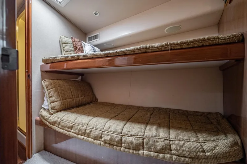 Slide: The Image of Viking 52 - Heyca I - Stateroom 2007 Viking 52 Convertible - Heyca I  - 3563876