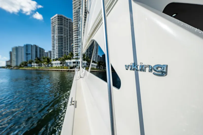 Slide: The Image of Viking 52 - Heyca I  2007 Viking 52 Convertible - Heyca I  - 3563844