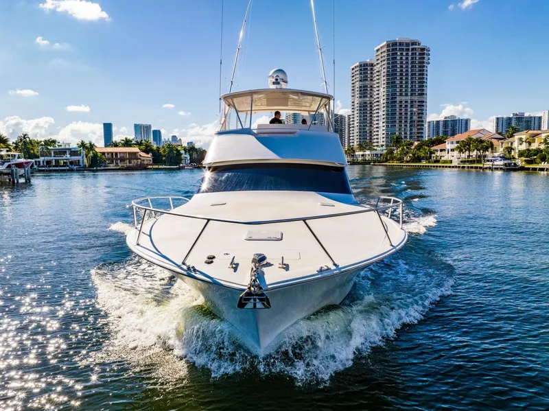 Slide: The Image of Viking 52 - Heyca I -  2007 Viking 52 Convertible - Heyca I  - 3563689