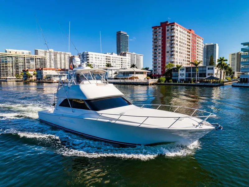 Slide: The Image of Viking 52 - Heyca I -  2007 Viking 52 Convertible - Heyca I  - 3563694