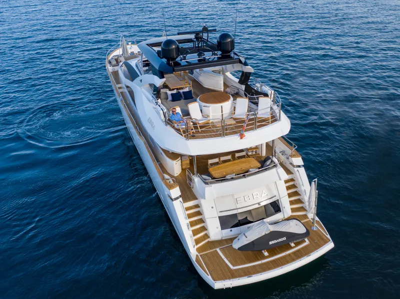 Slide: The Image of Sunseeker 28 Meter 2015 - 3179635