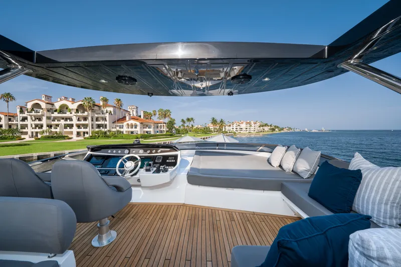 Slide: The Image of Sunseeker 28 Meter 2015 - 3179639