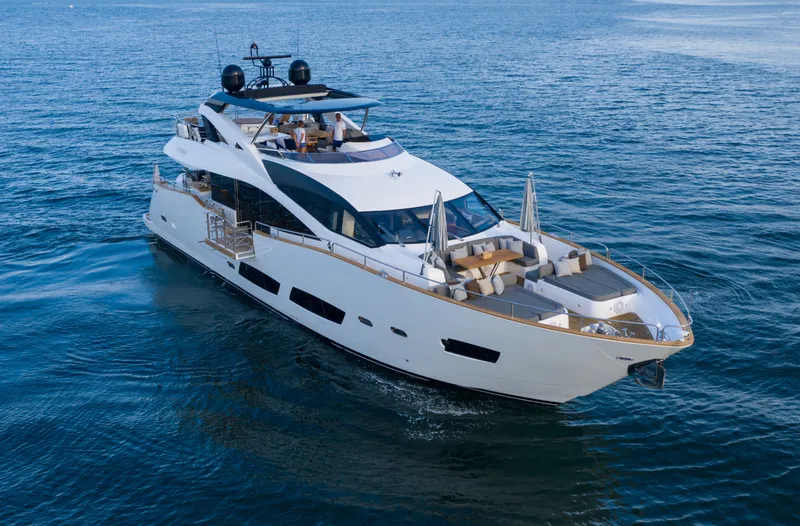 Slide: The Image of Sunseeker 28 Meter 2015 - 3179641