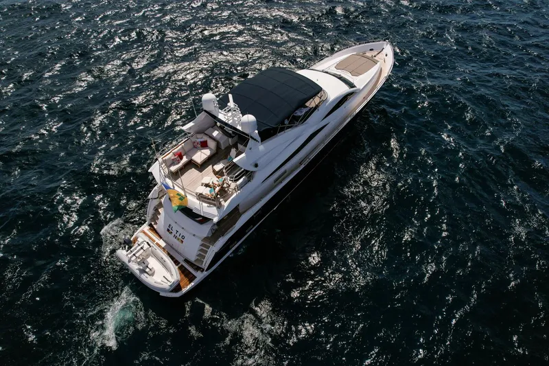 The Image of Sunseeker 90 2006 - 3950035
