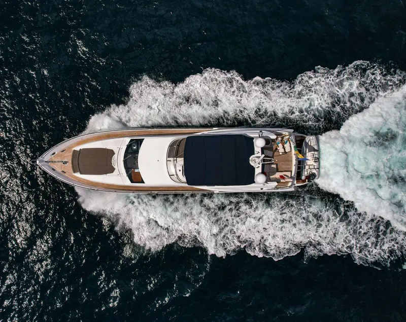 Slide: The Image of Sunseeker 90 2006 - 3950044