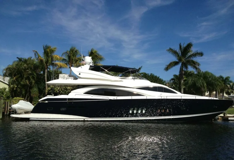 Slide: The Image of Sunseeker 90 2006 - 3919569