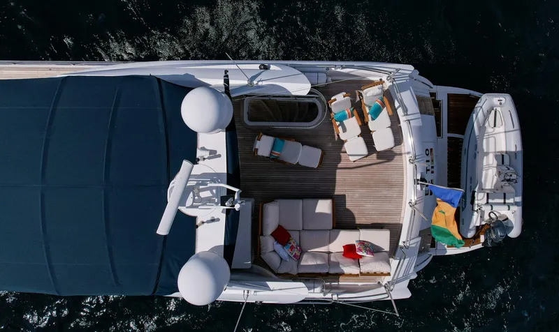 Slide: The Image of Sunseeker 90 2006 - 3950032