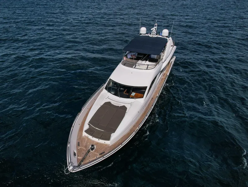 Slide: The Image of Sunseeker 90 2006 - 3950033