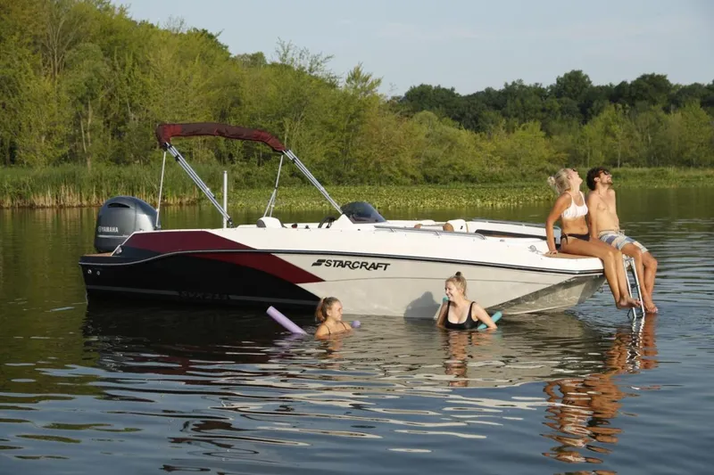 Slide: The Image of Starcraft SVX 211 OB 2022 - 3190351