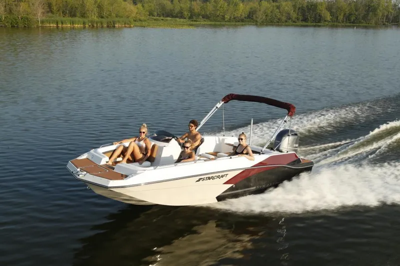 Slide: The Image of Starcraft SVX 211 OB 2022 - 3190354