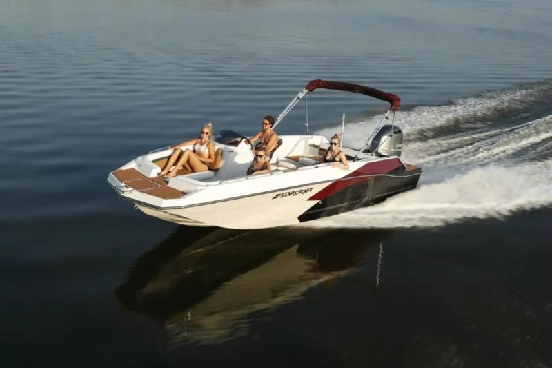 Slide: The Image of Starcraft SVX 211 OB 2022 - 3190359