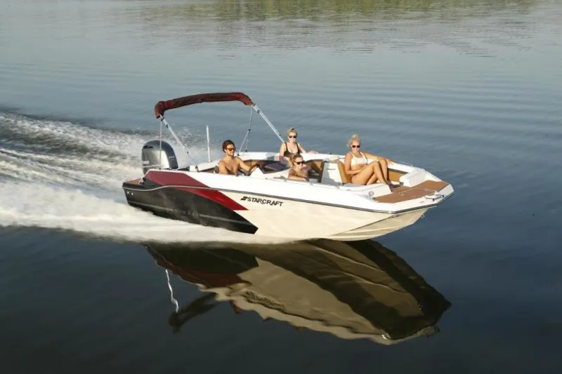 Slide: The Image of Starcraft SVX 211 OB 2022 - 3190389