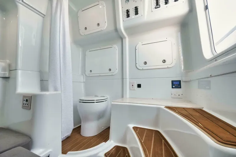 Slide: The Image of Yellowfin 42 Offshore 2026 - 4014691