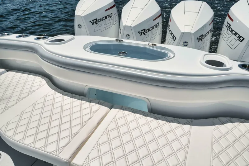 Slide: The Image of Yellowfin 42 Offshore 2026 - 4014839