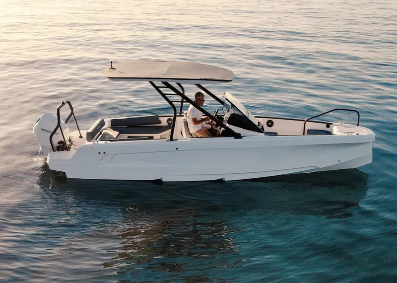 Slide: The Image of Axopar 22 T-Top 2022 - 3204648