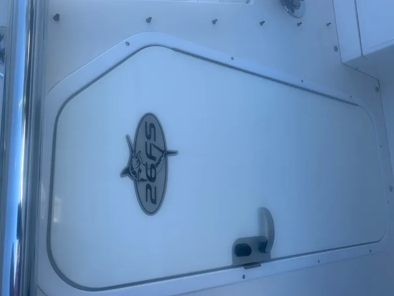 Slide: The Image of Regulator Marine 26 Forwarding Seating 2010 - 3206116