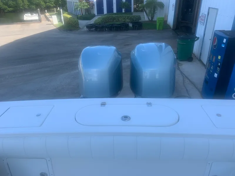 Slide: The Image of Regulator Marine 26 Forwarding Seating 2010 - 3206121