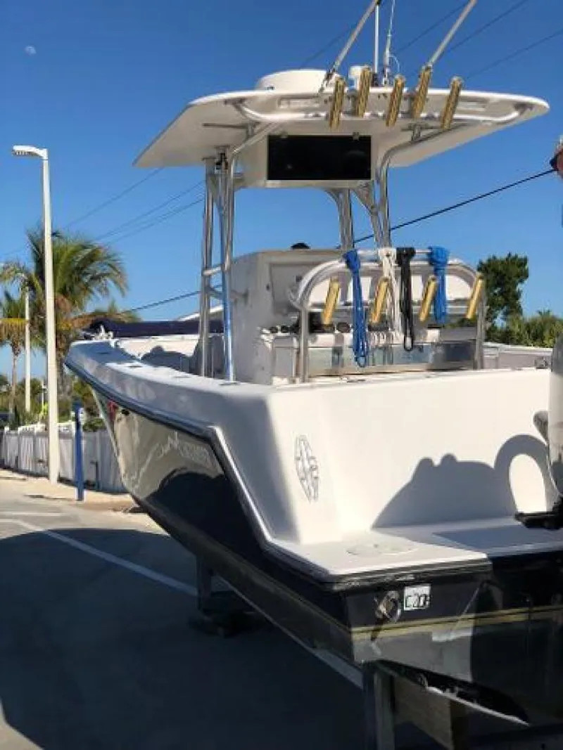 Slide: The Image of Contender 31 Open 2004 - 3208769