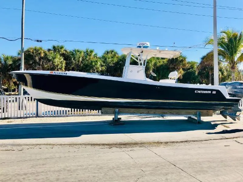 Slide: The Image of Contender 31 Open 2004 - 3208765