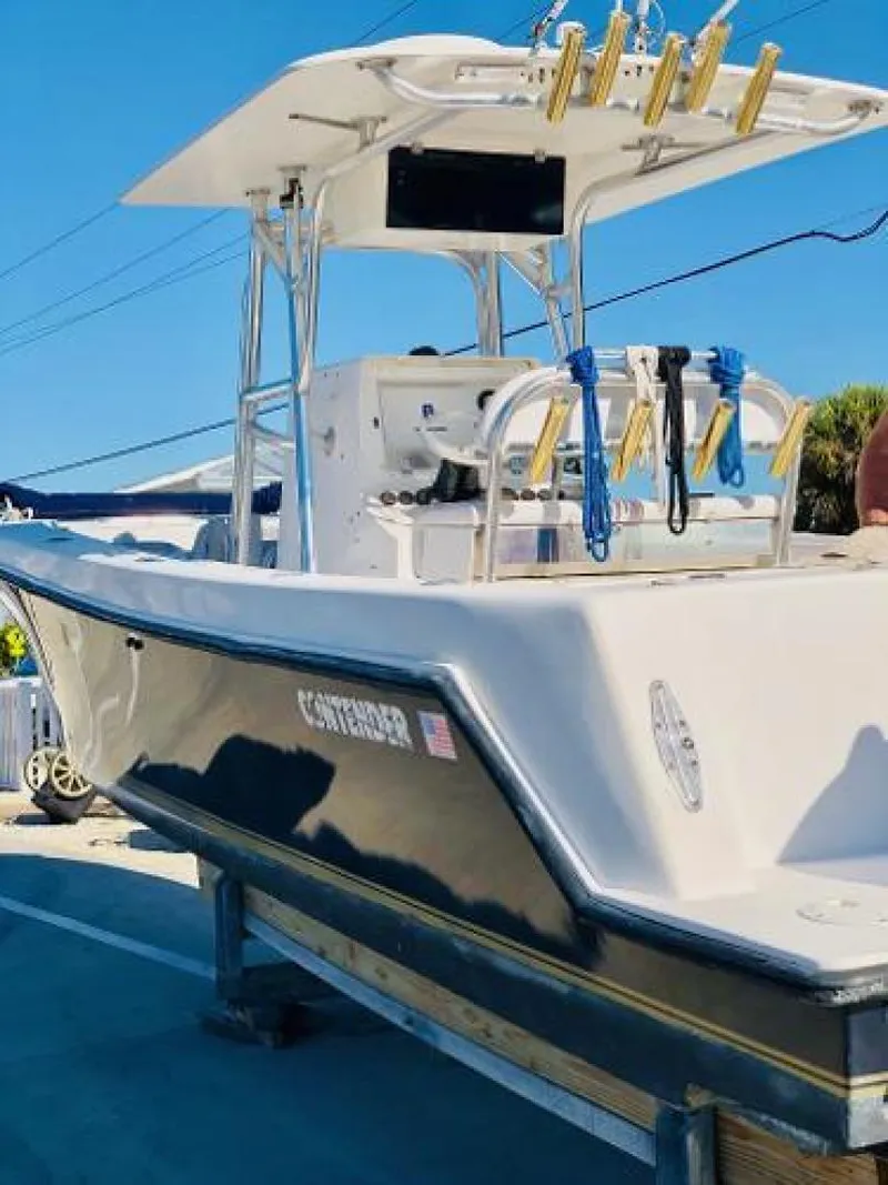 Slide: The Image of Contender 31 Open 2004 - 3208767