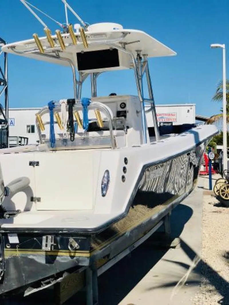 Slide: The Image of Contender 31 Open 2004 - 3208768