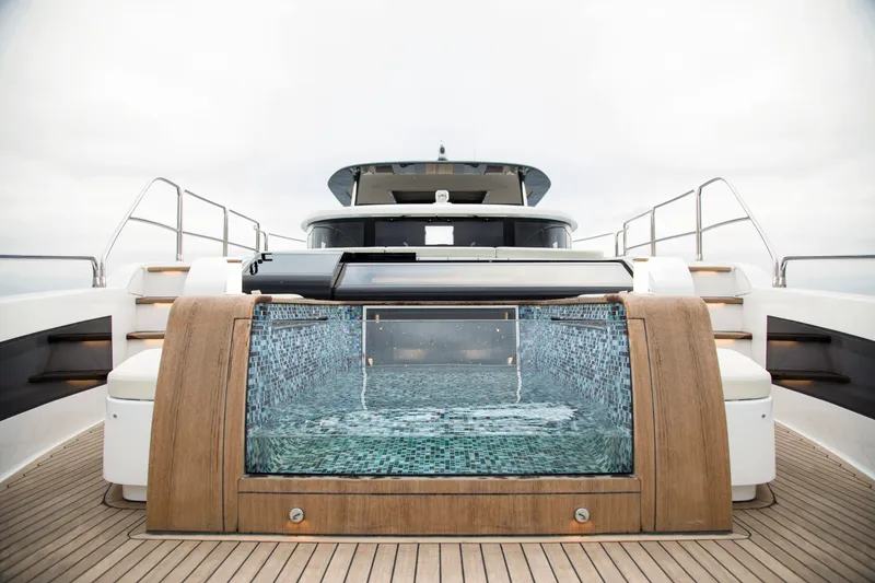 Slide: The Image of Sirena 88 Soaking Tub - 3209827