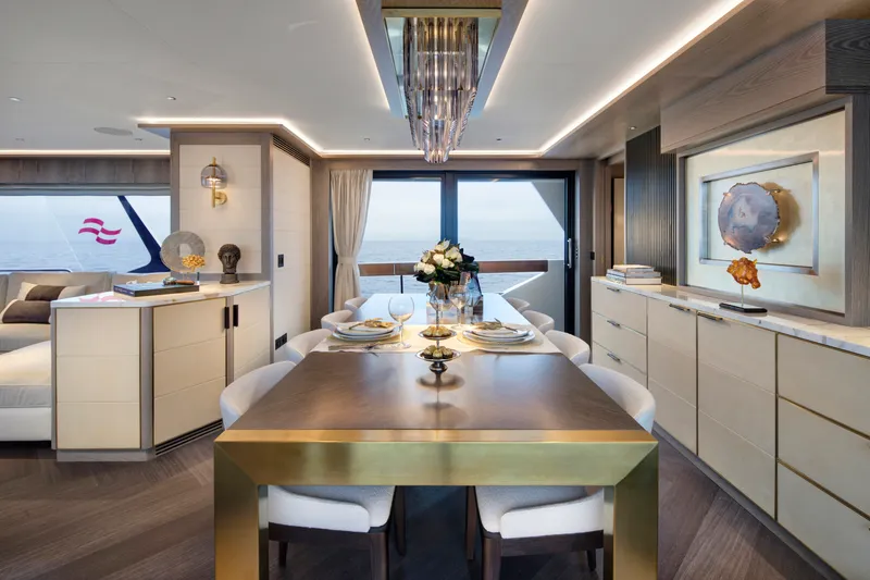 Slide: The Image of Sirena 88 Dining Area - 3209857