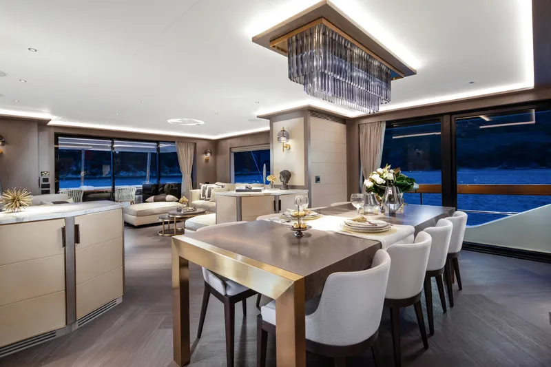 Slide: The Image of Sirena 88 Dining Area - 3209871