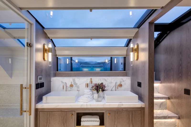 Slide: The Image of Sirena 88 Master En Suite Head - 3209882