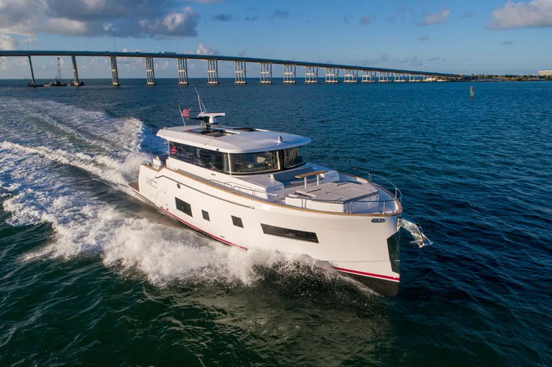 Slide: The Image of Sirena 58 Coupe - 3322450