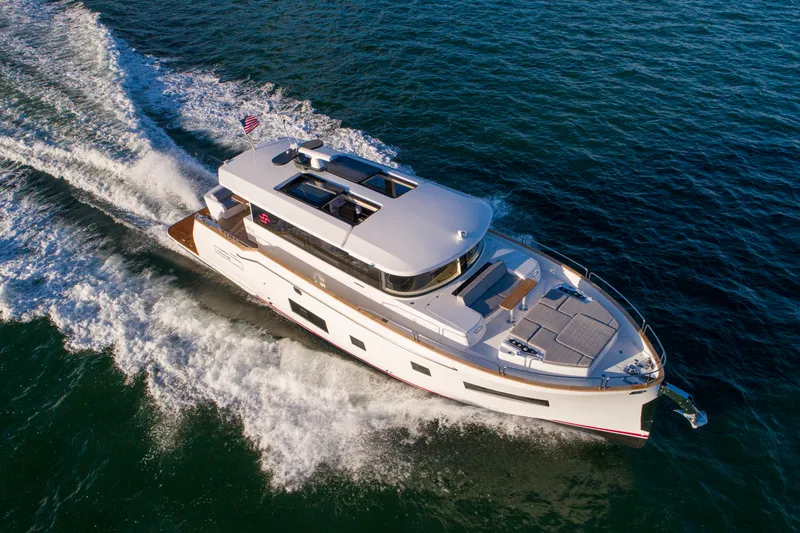 Slide: The Image of Sirena 58 Coupe - 3322455