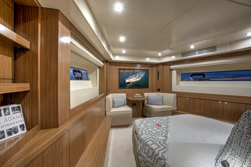 Slide: The Image of Sirena 58 Coupe Forward Master - 3322468