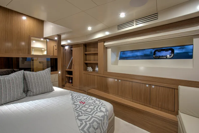 Slide: The Image of Sirena 58 Coupe Forward Master - 3322478