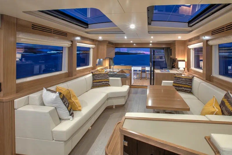 Slide: The Image of Sirena 58 Coupe Salon - 3322481