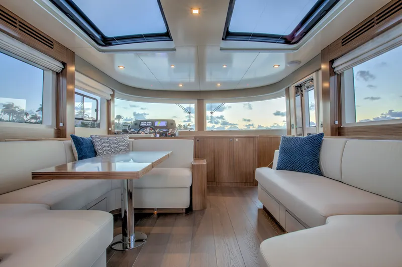 Slide: The Image of Sirena 58 Coupe Salon - 3322486