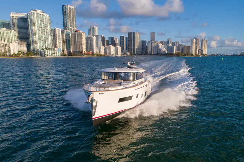 Slide: The Image of Sirena 58 Coupe - 3322398