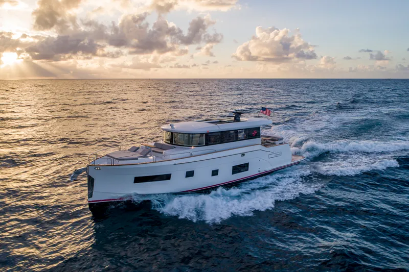 Slide: The Image of Sirena 58 Coupe - 3322555