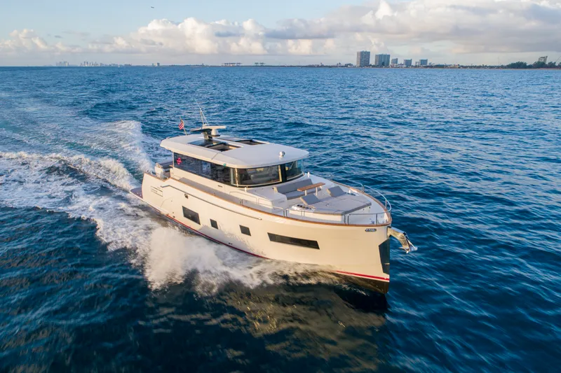 Slide: The Image of Sirena 58 Coupe - 3322560