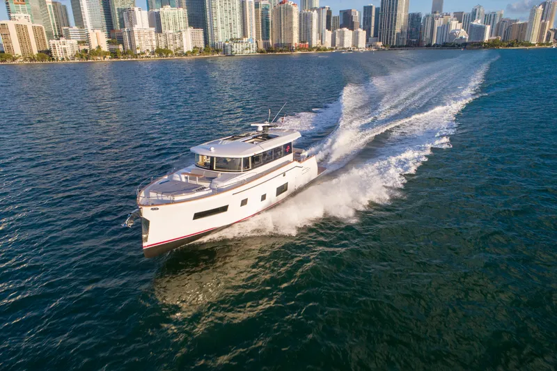 Slide: The Image of Sirena 58 Coupe - 3322404