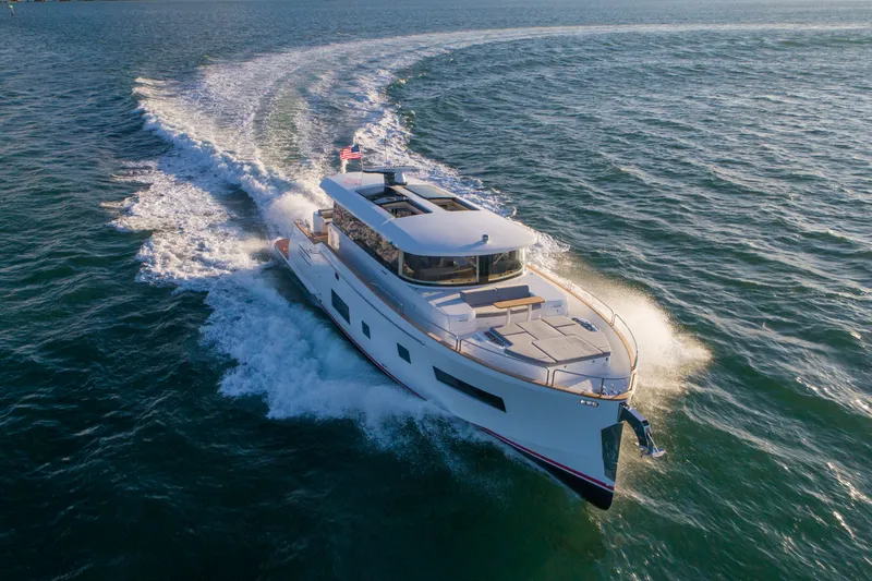 Slide: The Image of Sirena 58 Coupe - 3322412