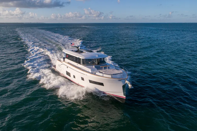 Slide: The Image of Sirena 58 Coupe - 3322427