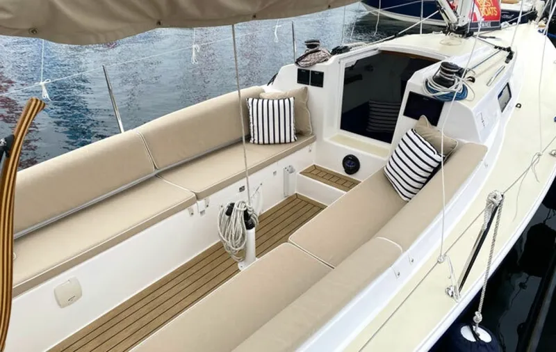 Slide: The Image of J Boats J/9 2026 - 6111890